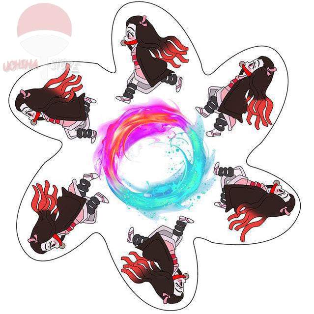 Nezuko Fidget Spinner