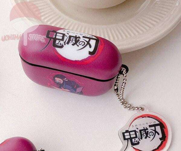 Nezukoe AirPods Case