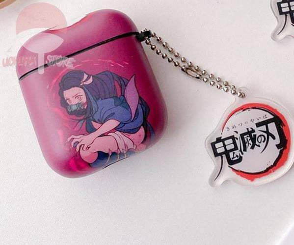 Nezukoe AirPods Case