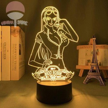 Nico Robin V5 LED Light