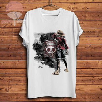 ONE PIECE Luffy T-shirt