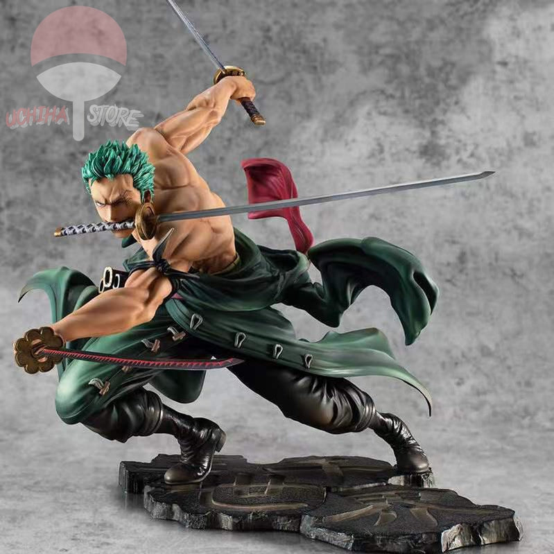 One Piece Roronoa Zoro Figure