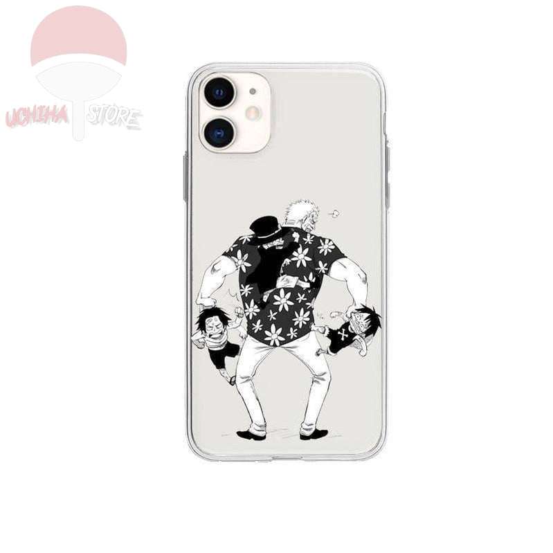 One Piece Funny iPhone Case
