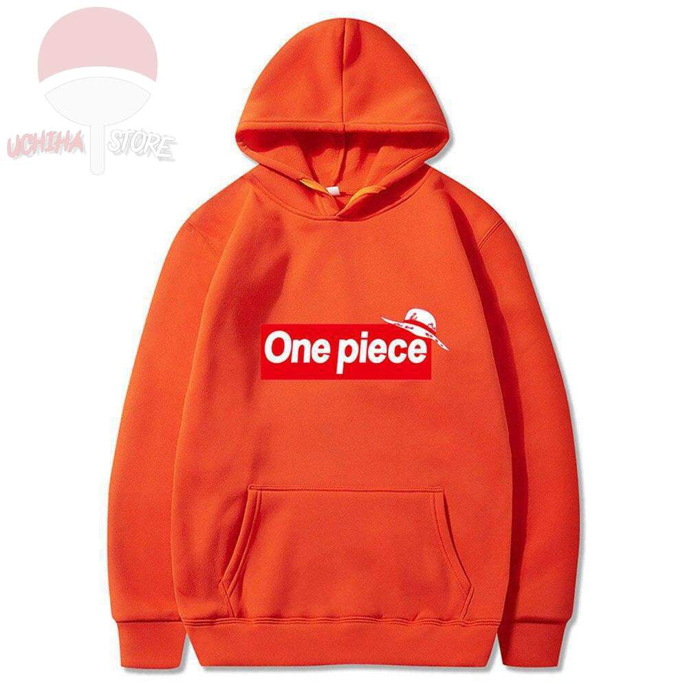One Piece Hoodie