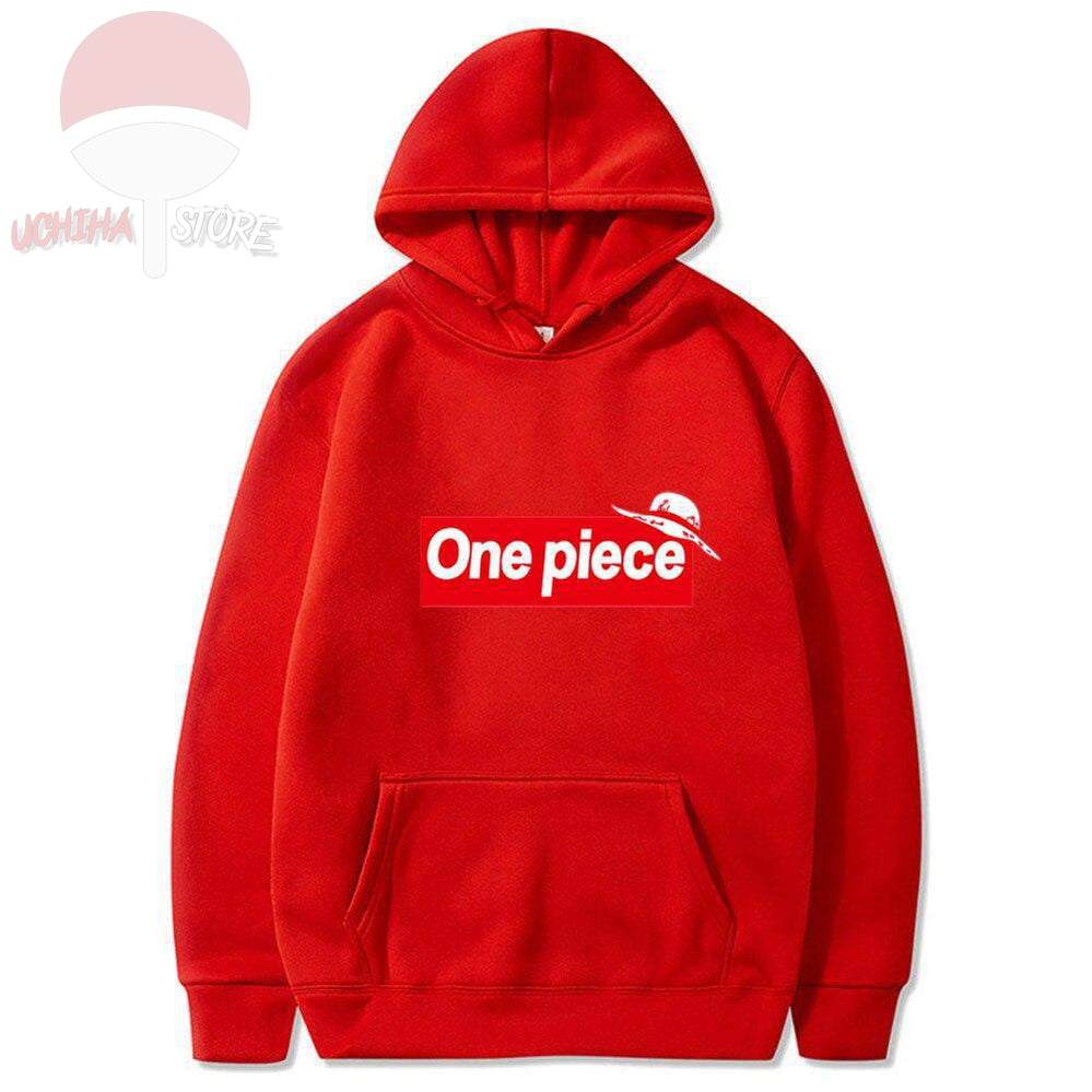 One Piece Hoodie