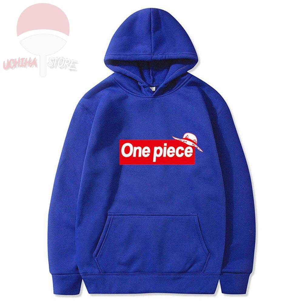 One Piece Hoodie