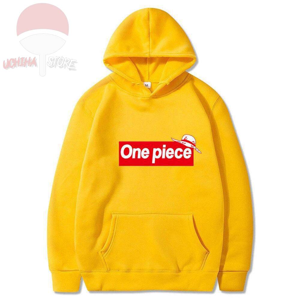 One Piece Hoodie