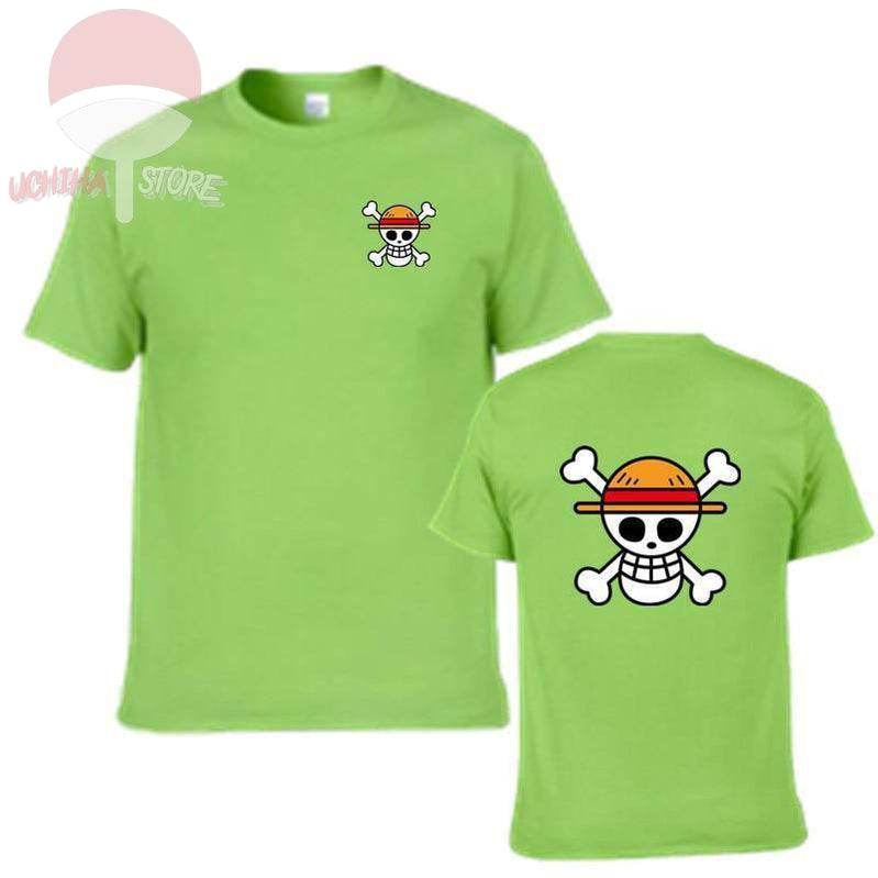 One Piece Luffy T-shirt