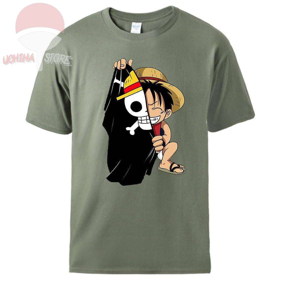 One Piece Luffy T-shirt