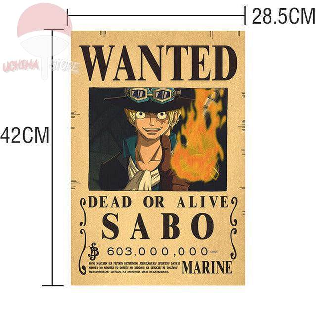 One Piece Posters