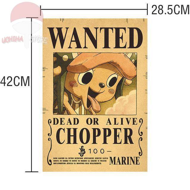 One Piece Posters