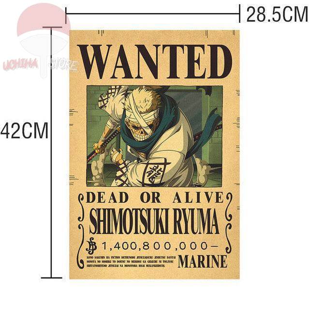 One Piece Posters