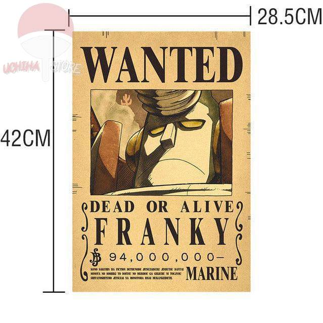 One Piece Posters