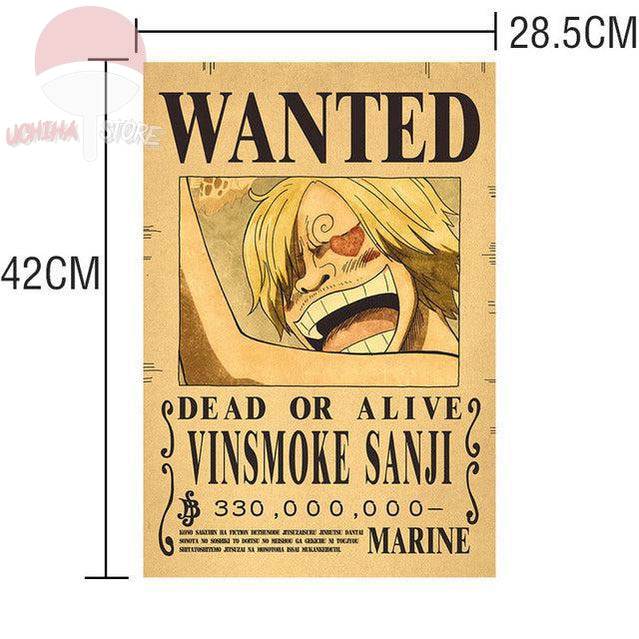 One Piece Posters