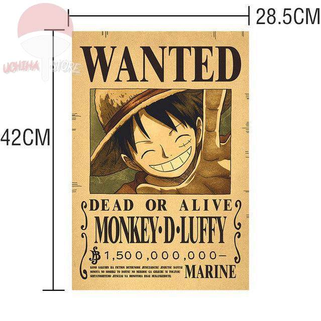 One Piece Posters