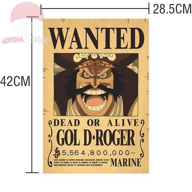 One Piece Posters