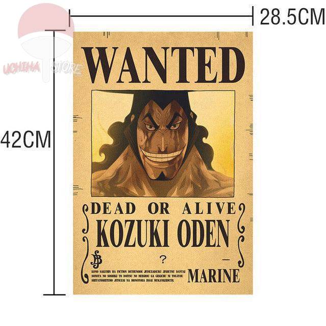 One Piece Posters
