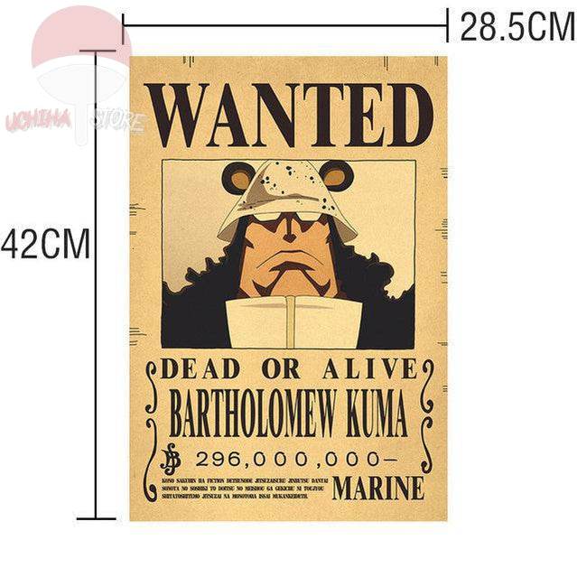 One Piece Posters