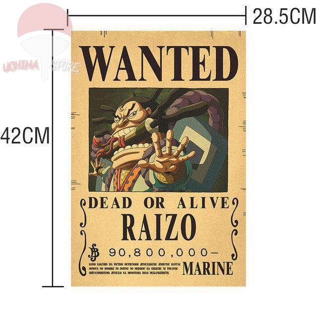 One Piece Posters