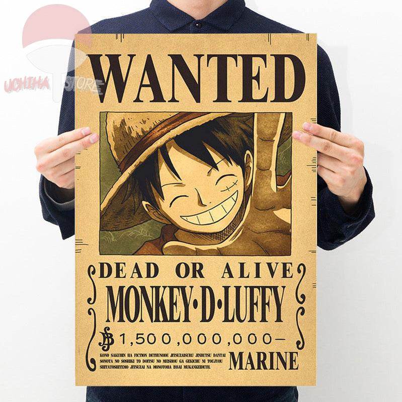 One Piece Posters