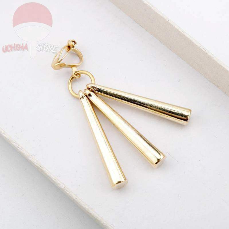 One Piece Roronoa Zoro Earrings