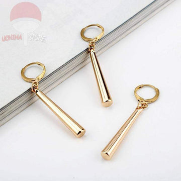 One Piece Roronoa Zoro Earrings
