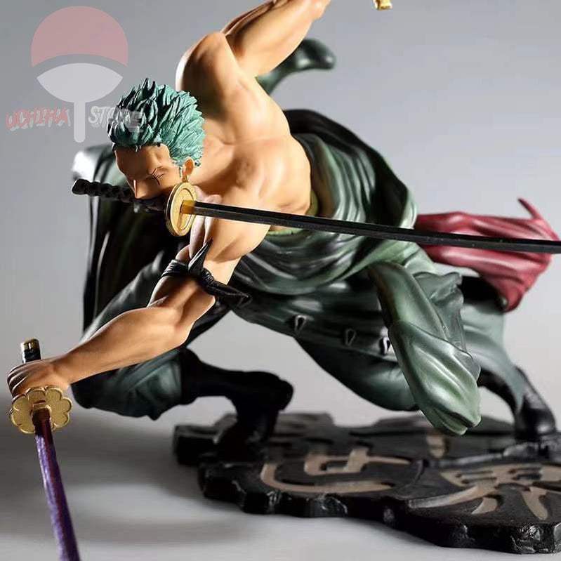 One Piece Roronoa Zoro Figure
