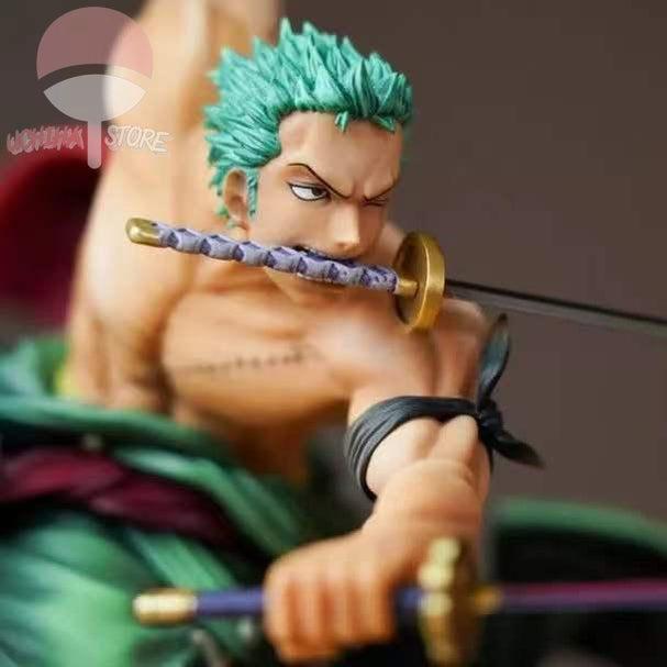 One Piece Roronoa Zoro Figure