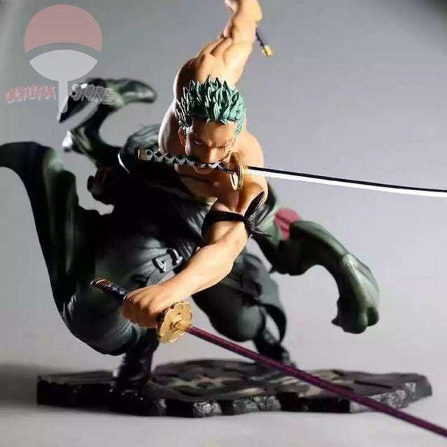 One Piece Roronoa Zoro Figure