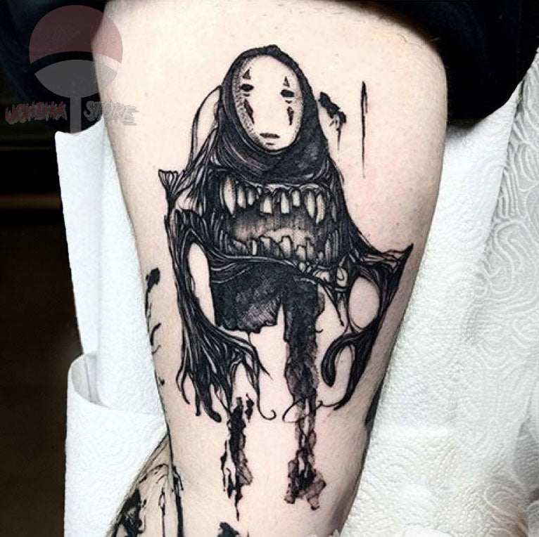 One Piece Temporary Tattoos