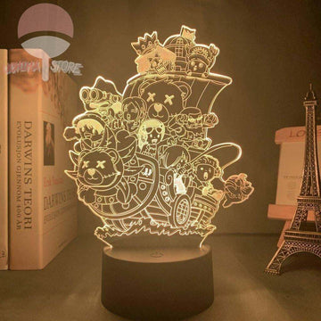 One Piece V1 LED Light