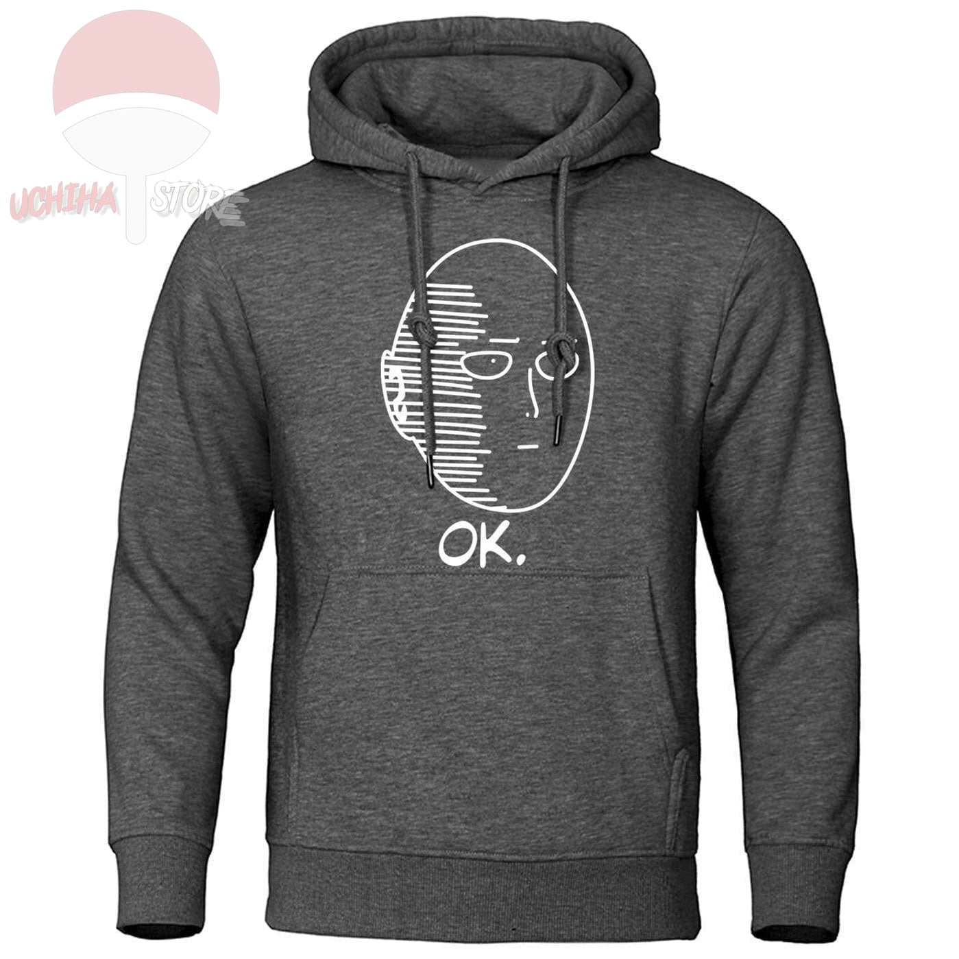 One Punch Man Hoodie