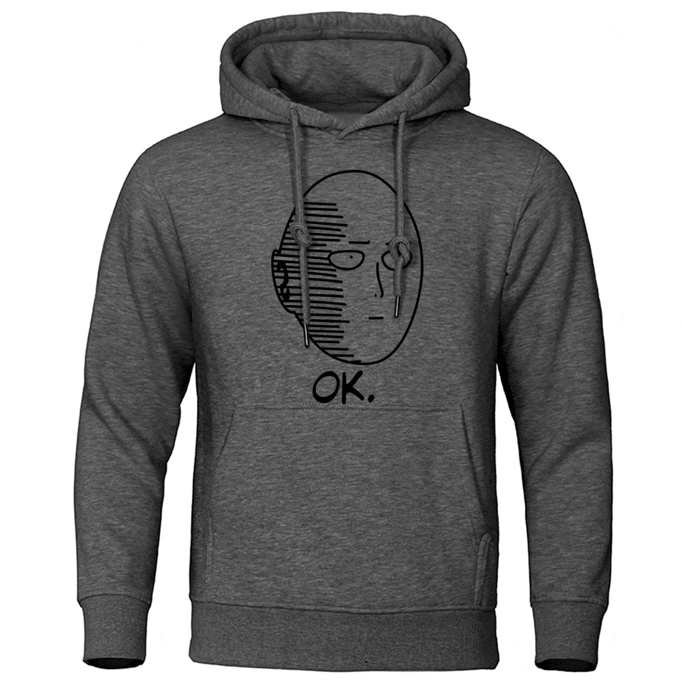 One Punch Man Hoodie