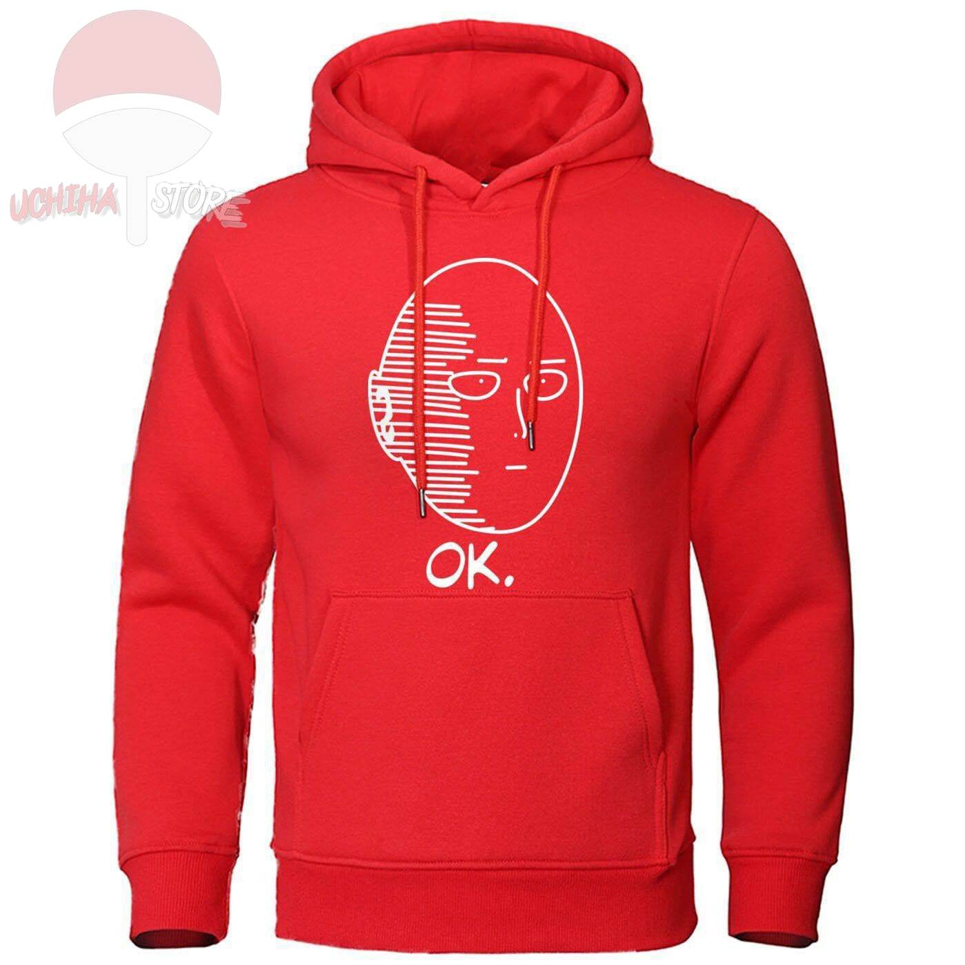 One Punch Man Hoodie