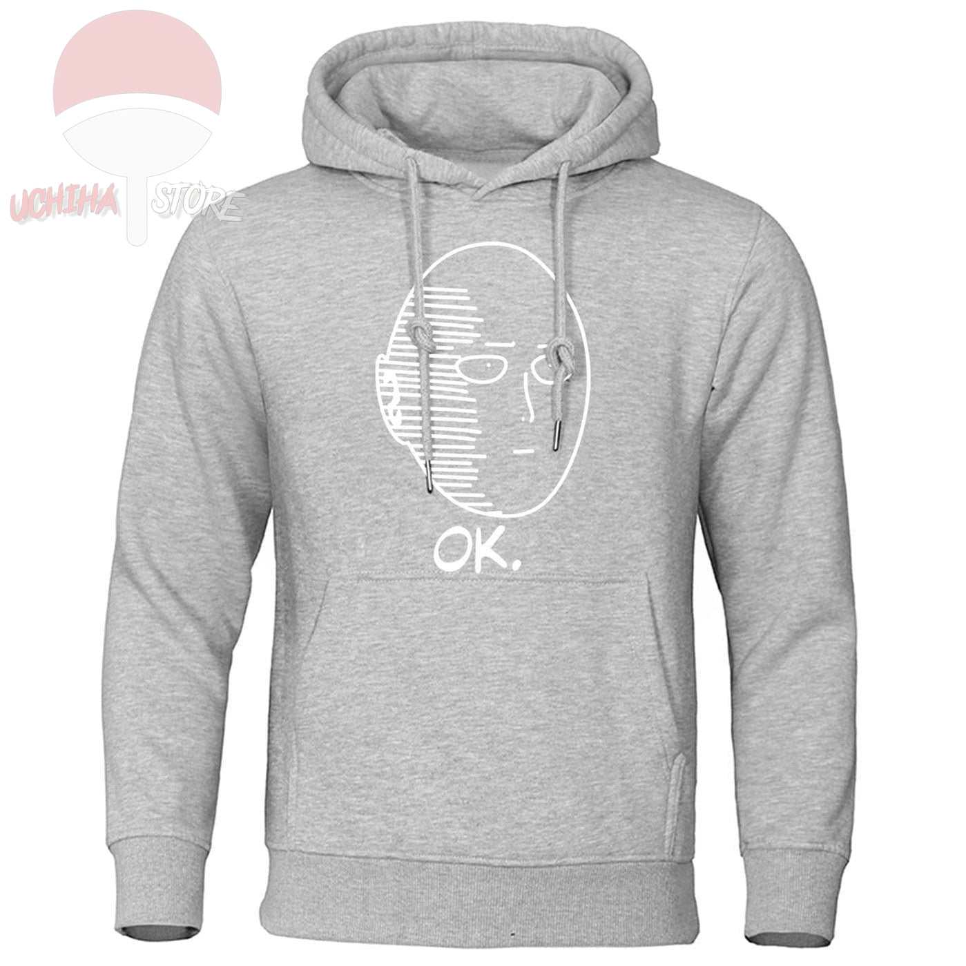 One Punch Man Hoodie