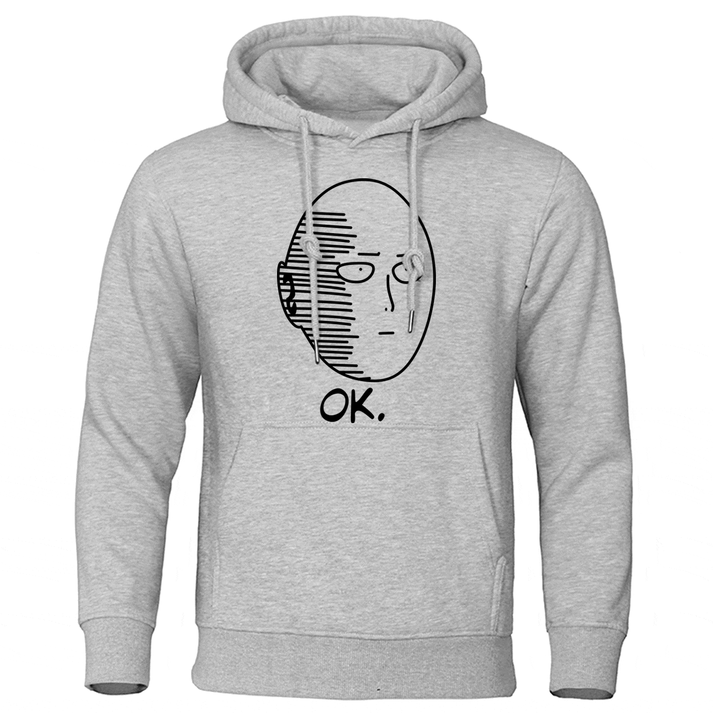 One Punch Man Hoodie