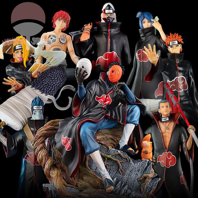 Akatsuki PVC Figure