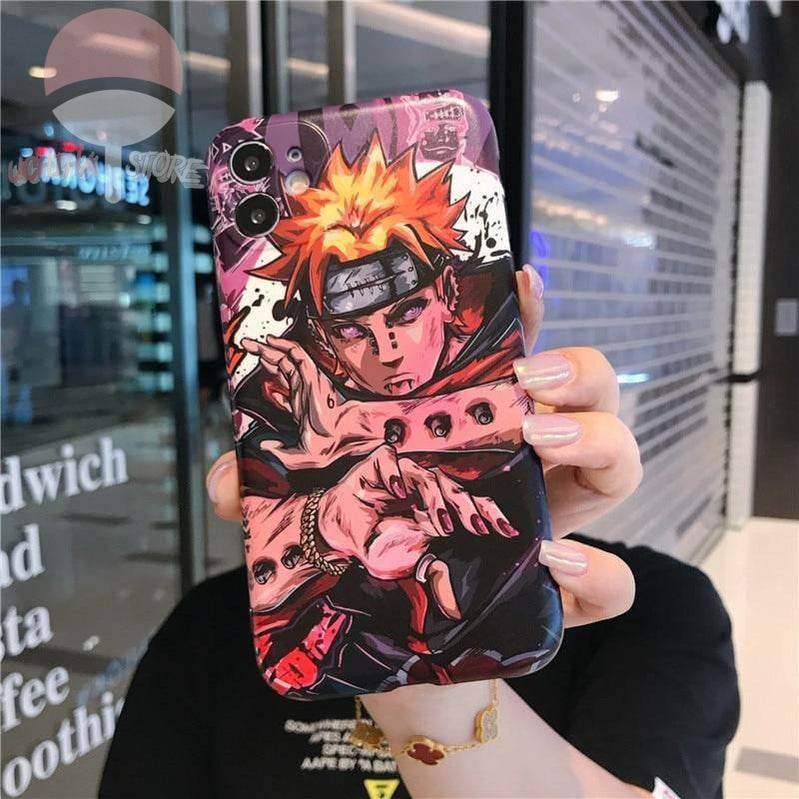 Pain iPhone Case
