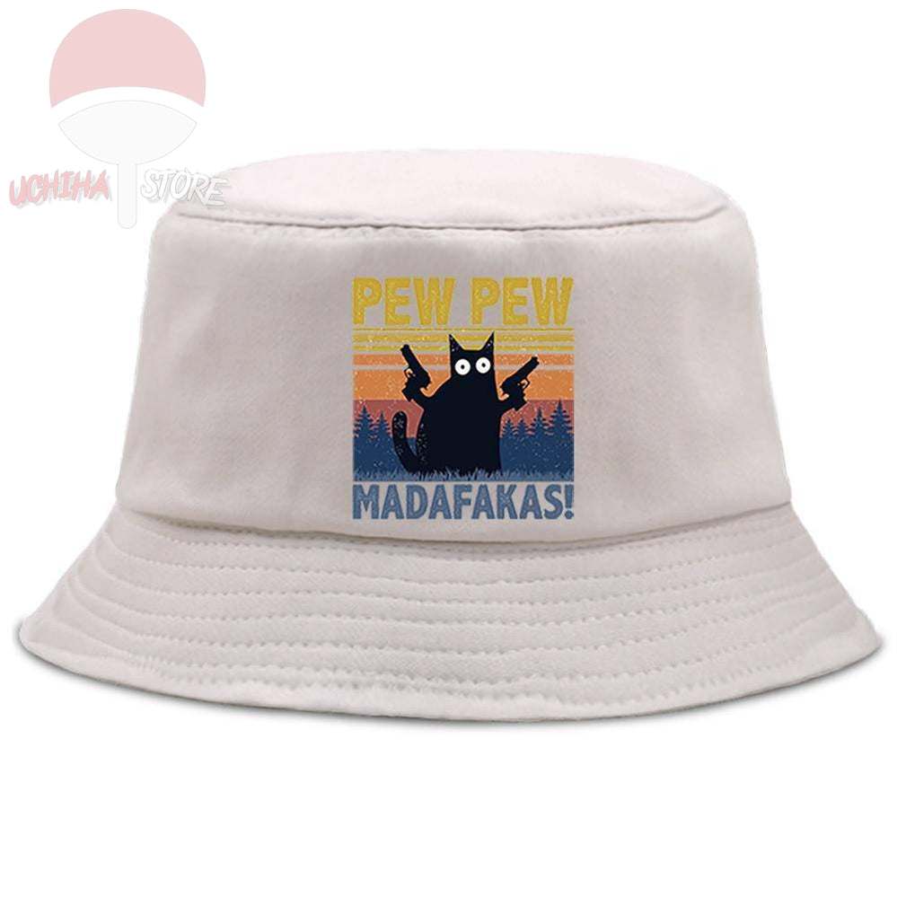 Pew Pew Madafaka Summer Hat