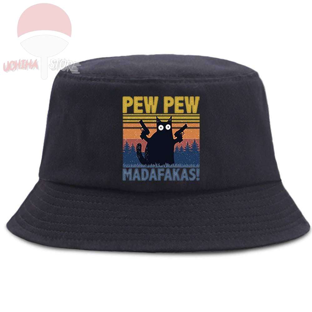 Pew Pew Madafaka Summer Hat