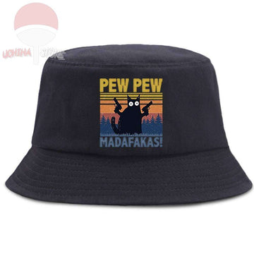 Pew Pew Madafaka Summer Hat