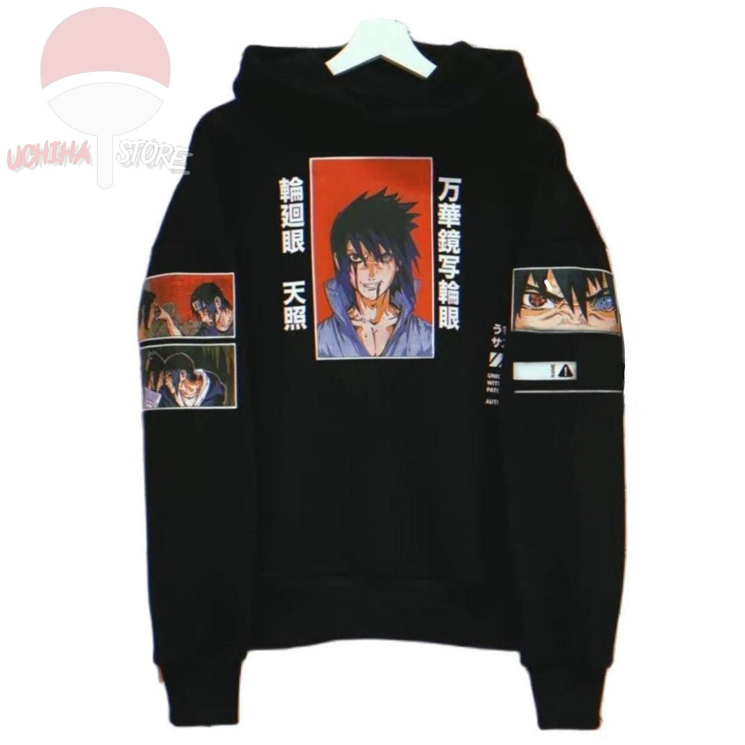 Sasuke Uchiha Hoodie