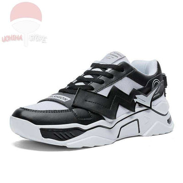 Pikachu Pokemon x Mid-Top Black
