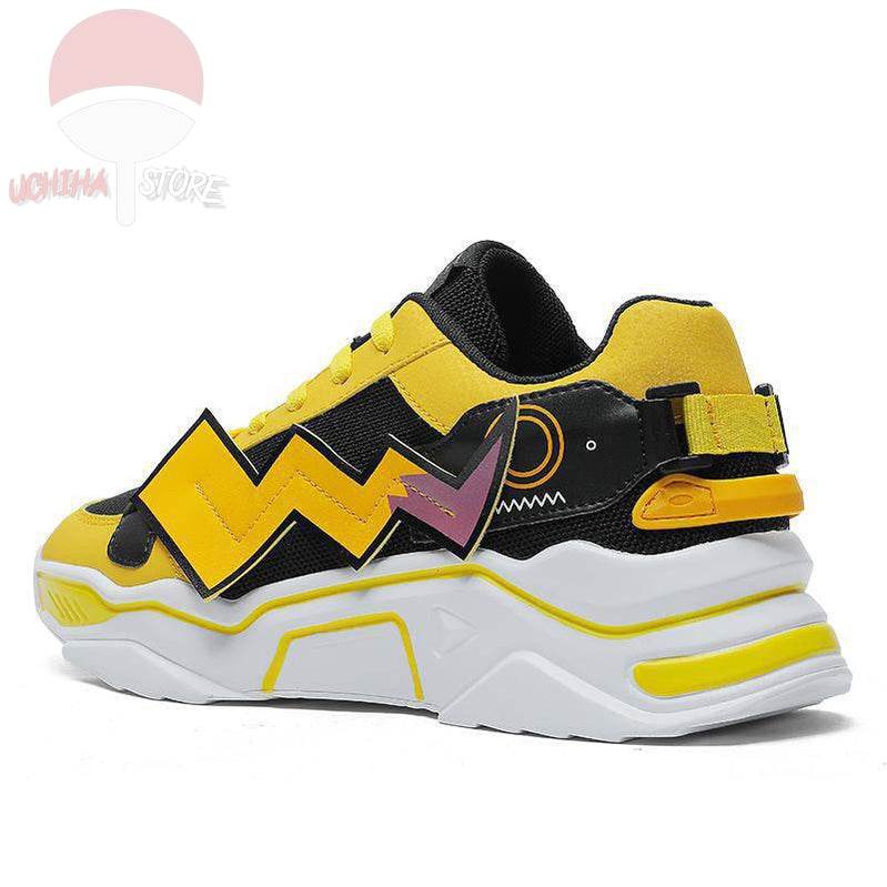 Pikachu Pokemon x Mid-Top Yellow