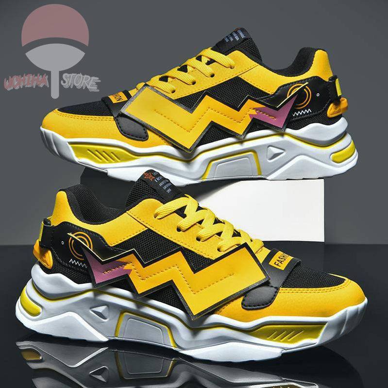 Pikachu Pokemon x Mid-Top Yellow