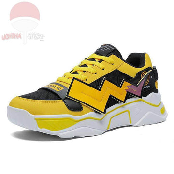 Pikachu Pokemon x Mid-Top Yellow