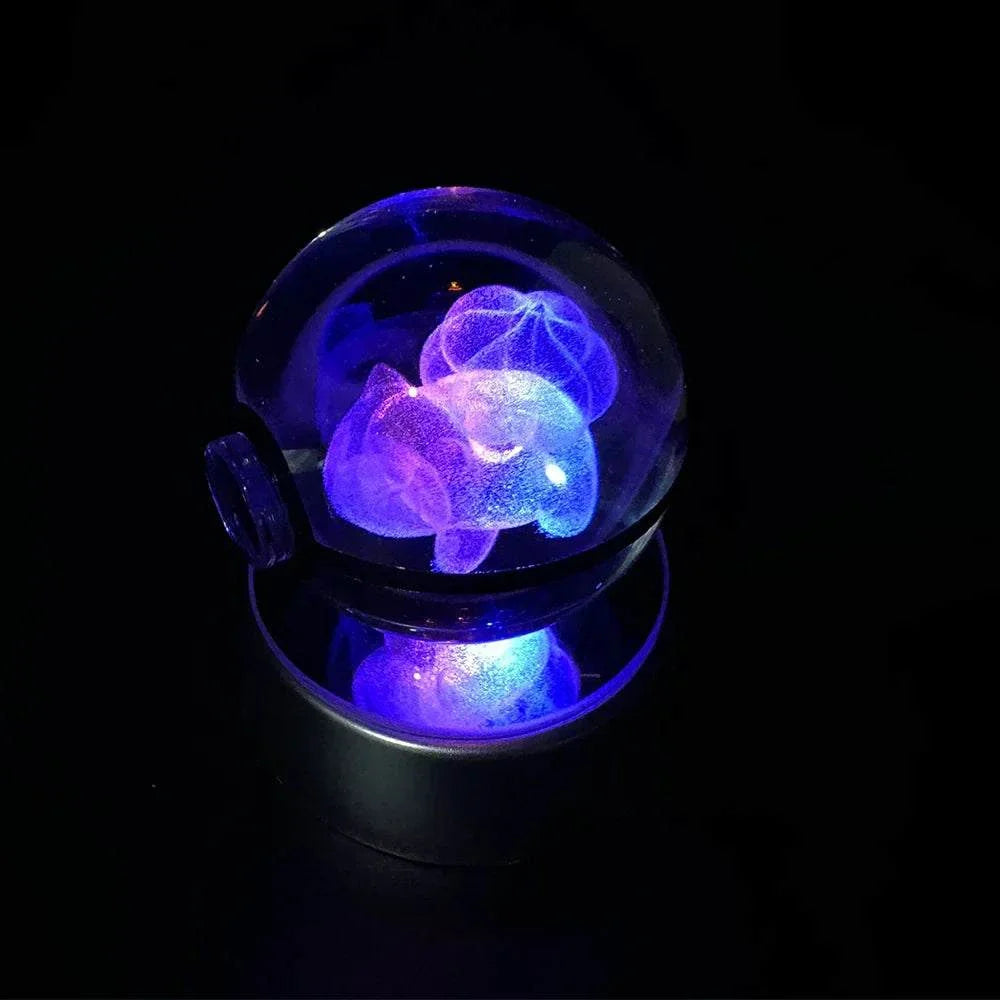 Pokemon 3D Crystal Ball