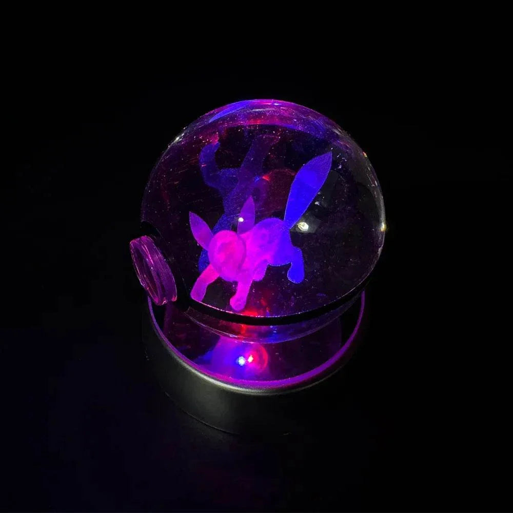 Pokemon 3D Crystal Ball