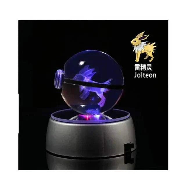 Pokemon 3D Crystal Ball