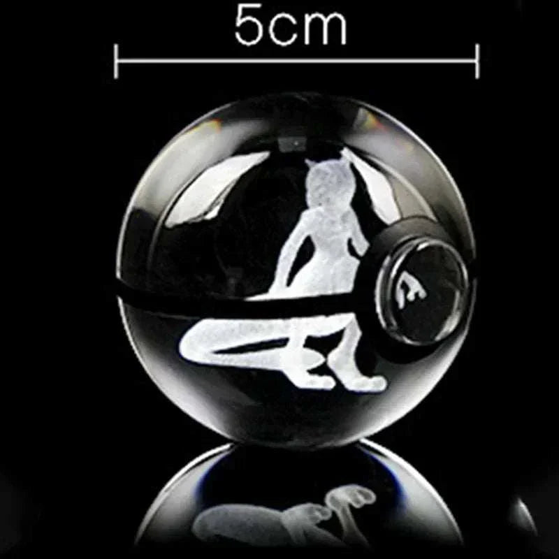 Pokemon 3D Crystal Ball
